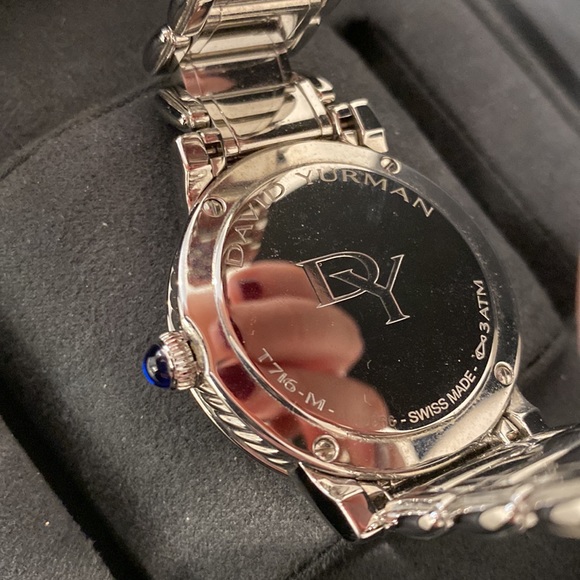 David Yurman - Classic Quartz Watch - Picture 7 of 9